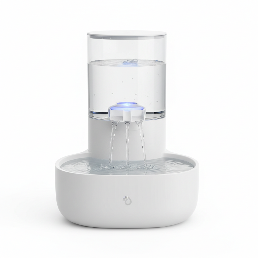 AquaPure Fountain Deluxe