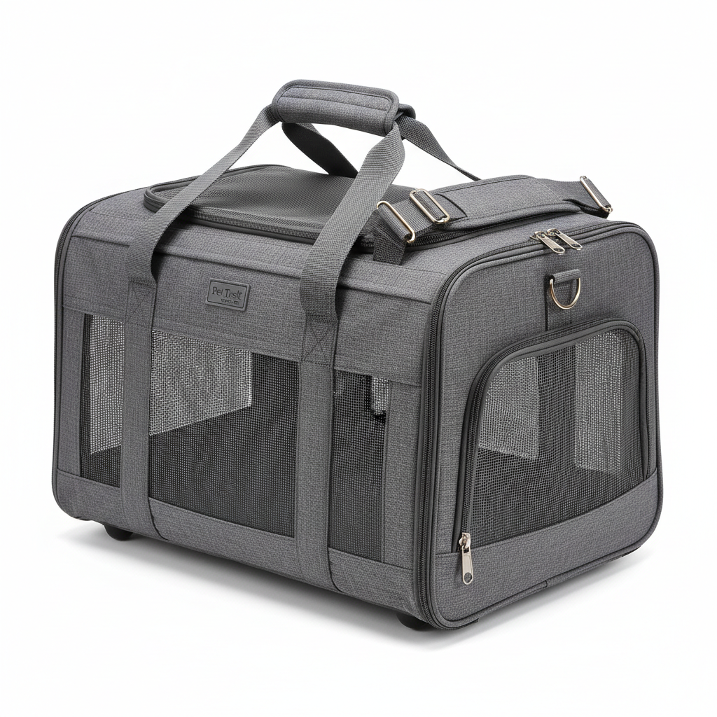 CloudComfort Travel Carrier
